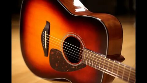 Acoustic guitar