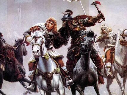 Forgotten realms