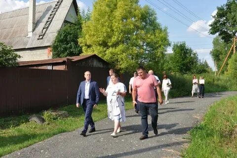 Деревня меры