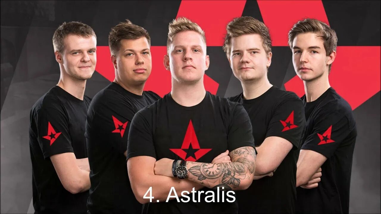 Astralis матч