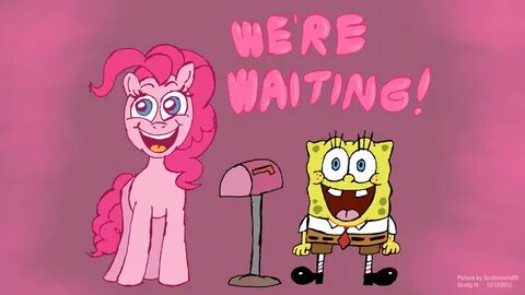 We re waiting