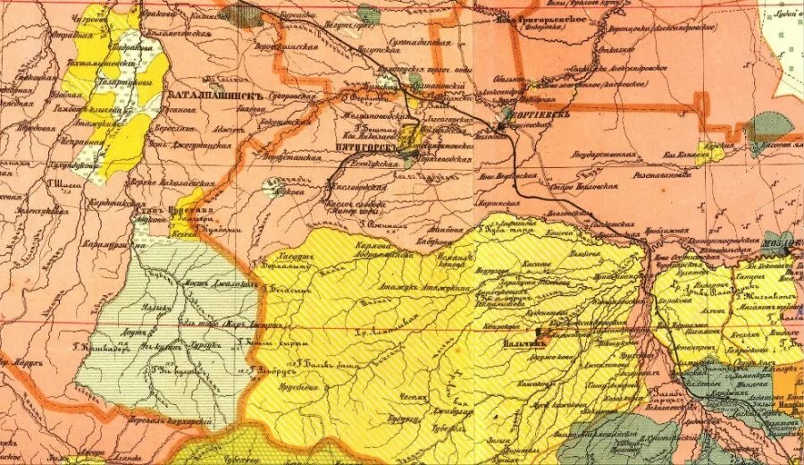 Карта кабардинская. Кабарда кабардинское княжество. Кабарда на карте. Карта Кабардино Кабардинской. Карта кабарды 19 века.