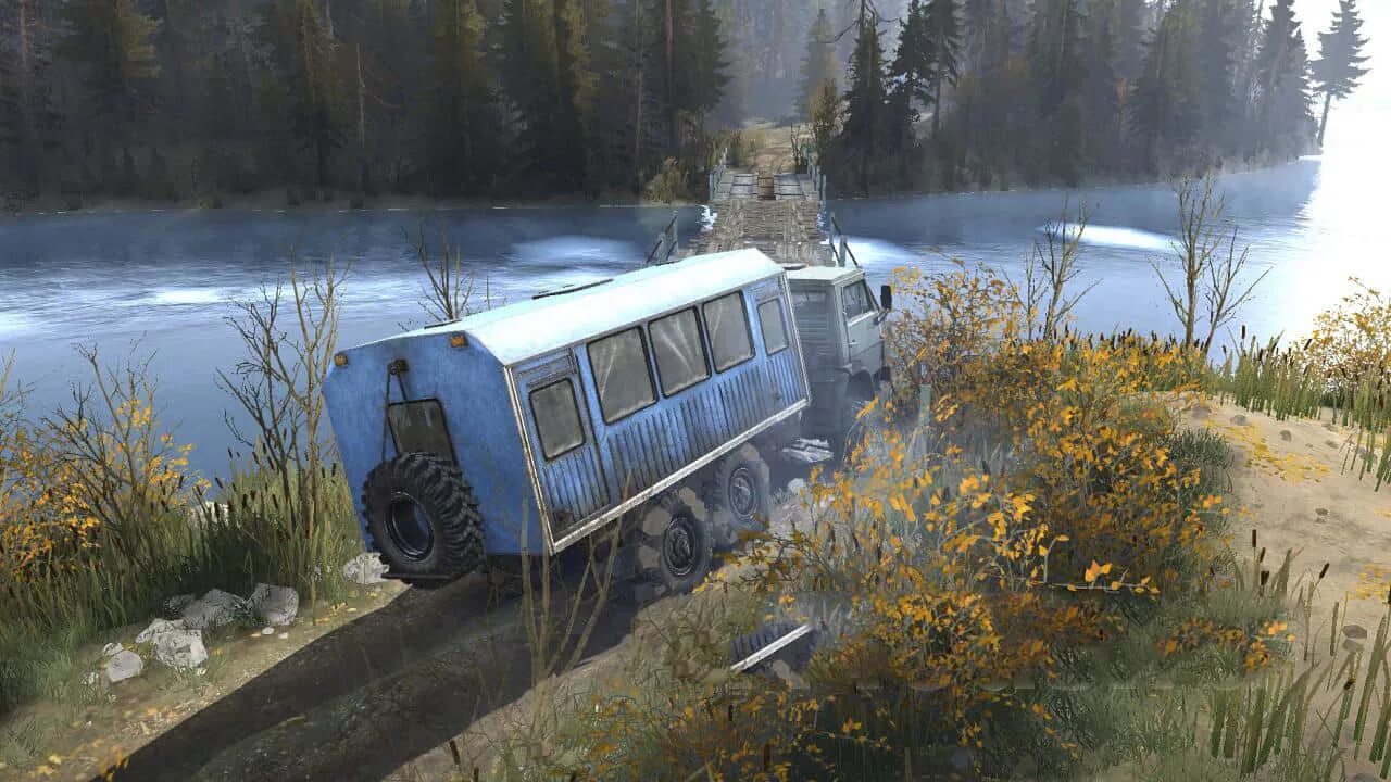 Expeditions a mudrunner game прохождение. MUDRUNNER 2. Spin Tires MUDRUNNER 2. ЛУАЗ MUDRUNNER. Spin Tires Лесопилка.