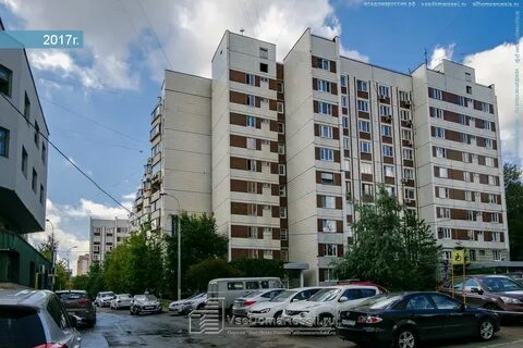 Кедрова 24