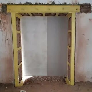 Уголок проем