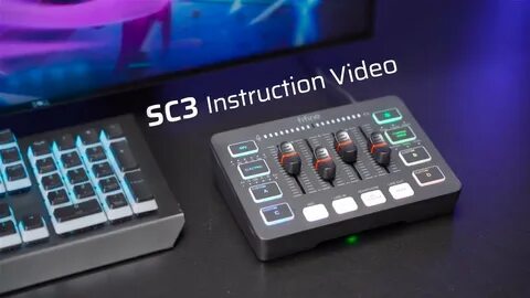 Fifine sc3