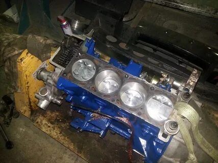Капитальный ремонт газ