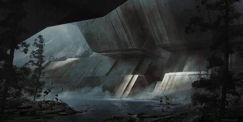 Surface environment
