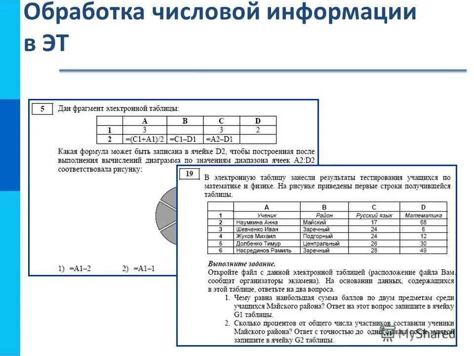 Информатика 9 класс правила. Обработка числовой информации в электронных таблицах. Технология обработки числовой информации в электронных таблицах. Электронная таблица это в информатике. Обработка таблиц.