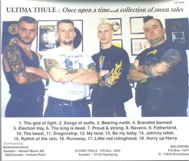 Ultima thule oxxxymiron