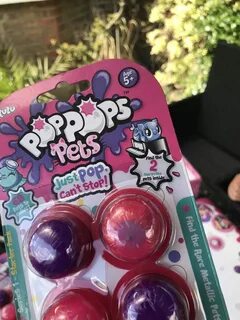 Pop pops pets