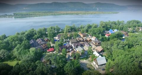 Берег самара
