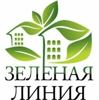 Зеленая линия детская