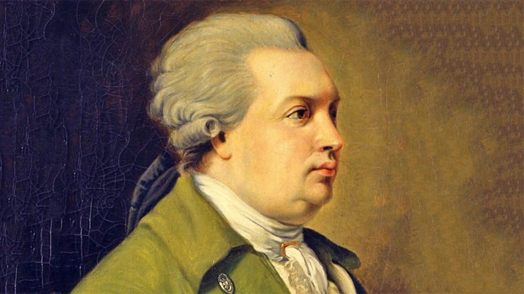 Фонвизин 280 лет со дня рождения. Д.И. Фонвизин (1745-1792). Енис Иванович Фонвизин.