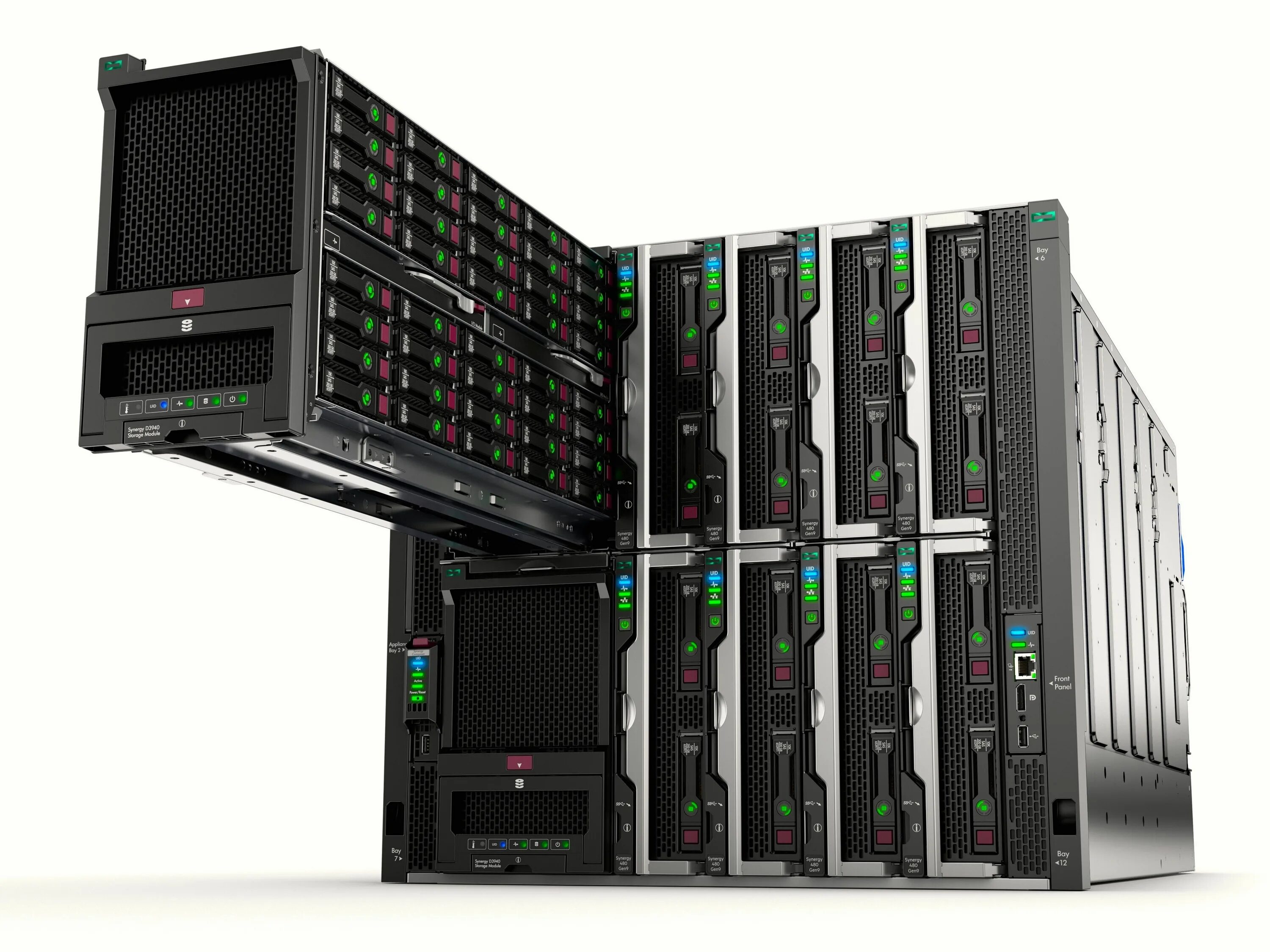 Серверное оборудование Hewlett Packard. Система HPE Synergy 12000. Сервер компьютерный «HPE PROLIANT». Сервер для телефона и компьютера