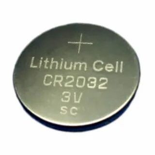 Lithium 3v cr2032