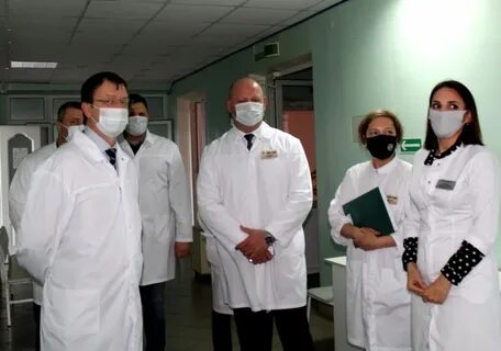 Бузулук больница