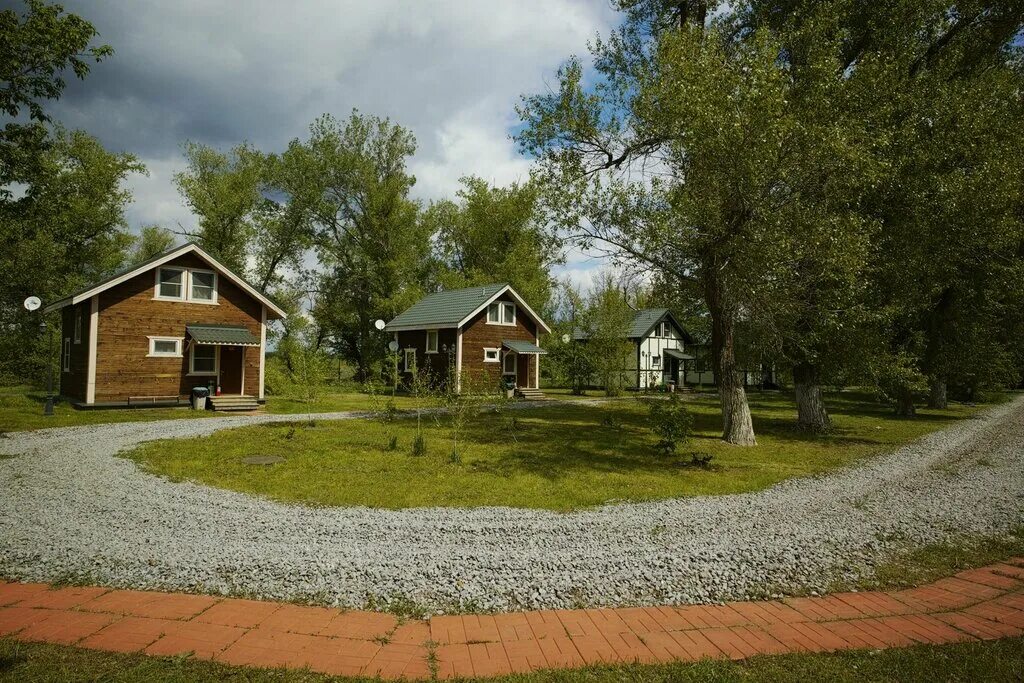 рыбная турбаза