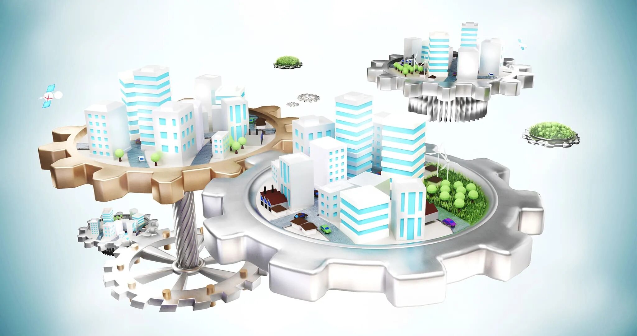 Infrastructure development