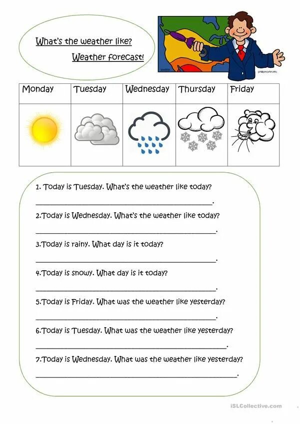 What is the weather forecast. Погода задания. упражнения на тему weather. weather worksheets. задание прогноз погоды.