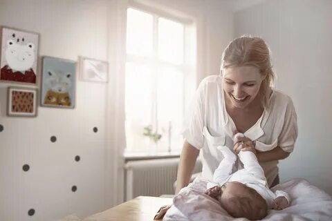 Become a mother