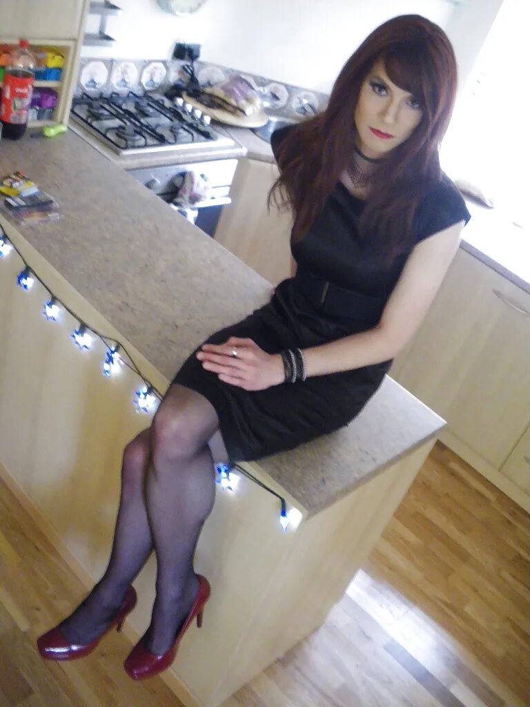 Crossdresser vk