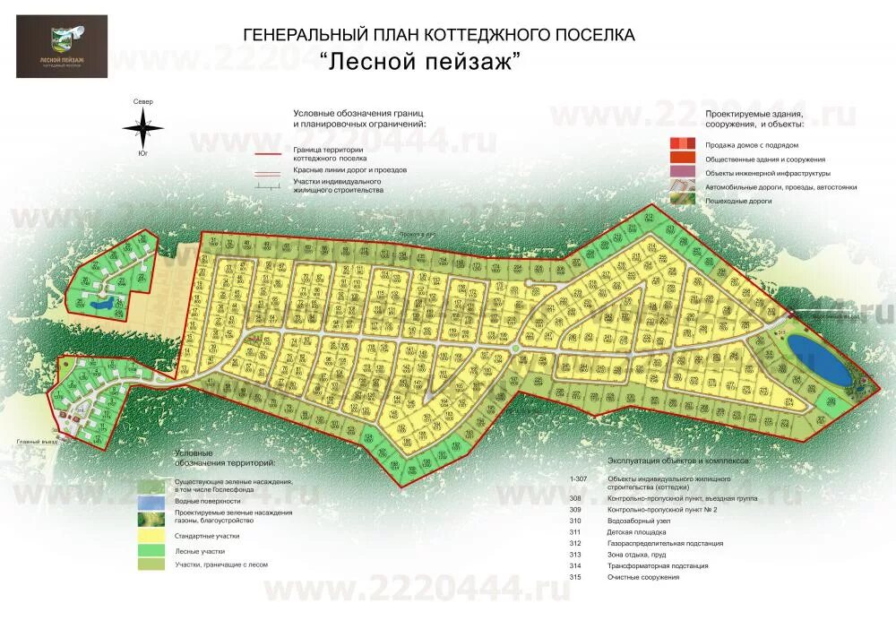 Пос лесной 1. Краснопахорское поселение КП Лесной пейзаж. План ДНП Лесной пейзаж поселение Краснопахорское. Лесной пейзаж коттеджный поселок генплан. Генеральный план КП Лесной пейзаж 1.