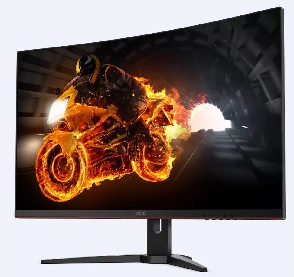 Купить монитор 31. Монитор AOC cq32g1. Монитор AOC 27" c27g1. AOC c24g1 144hz. Монитор AOC c24g1 24 144 Hz.