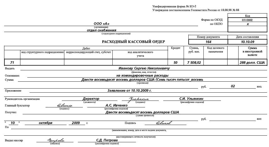 Выплата по ордеру. Расходный кассовый ордер форма 0402009 образец заполнения. Расходный кассовый ордер (ф. № ко-2. Образец заполнения расходного кассового ордера 2022. Расходный кассовый ордер (код формы по ОКУД 0402009).