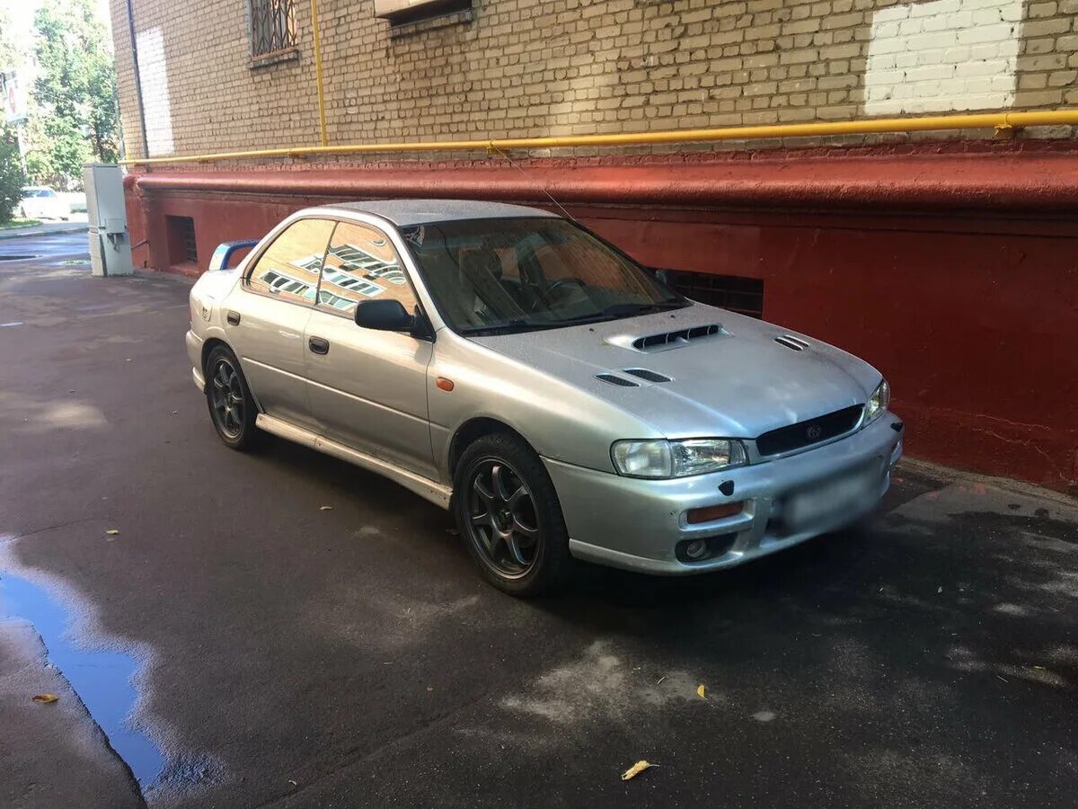 субару импреза 1997. машина импреза 1997. синяя субару 1997. субару 1997 года выпуска. субару 1997 года выпуска.