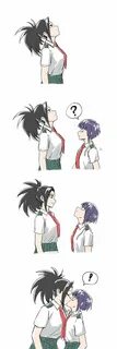 Momo x Jiro, MomoJiro Kiss, My Hero Academia Yuri Boko No Hero Academia, .....