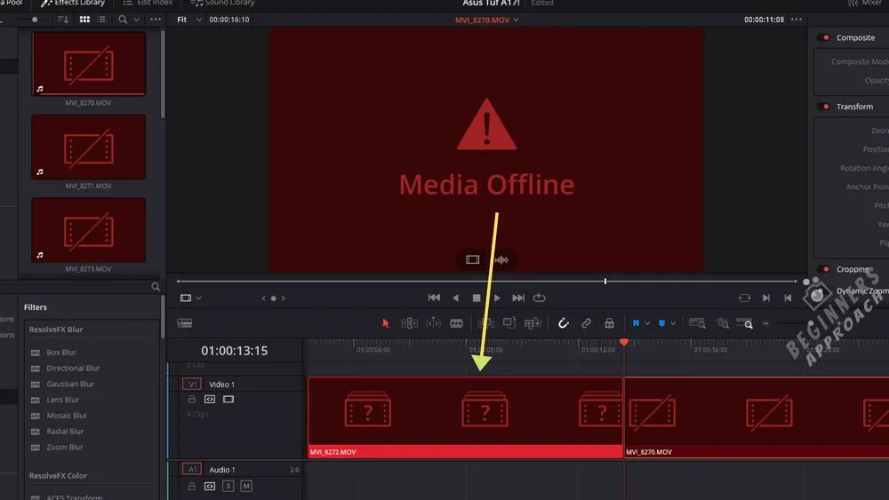 Media offline DAVINCI. Media offline Premiere. Avid Media offline. Davinci media offline