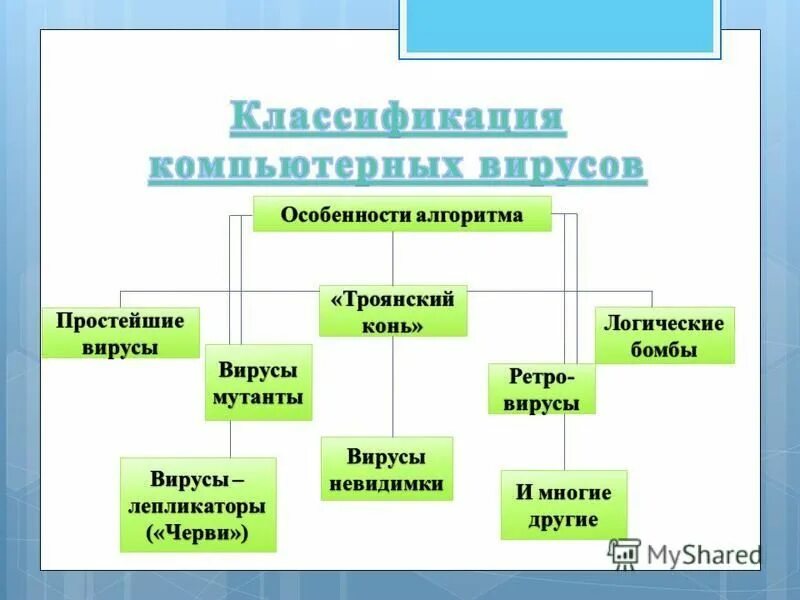 Вирусы по алгоритму работы. Классификация вирусов по особенностям алгоритма. вирусы по особенностям алгоритма. по особенностям алгоритма вирусы делятся на.