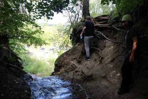 Кислый ключ