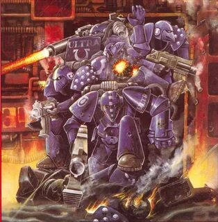 Old warhammer