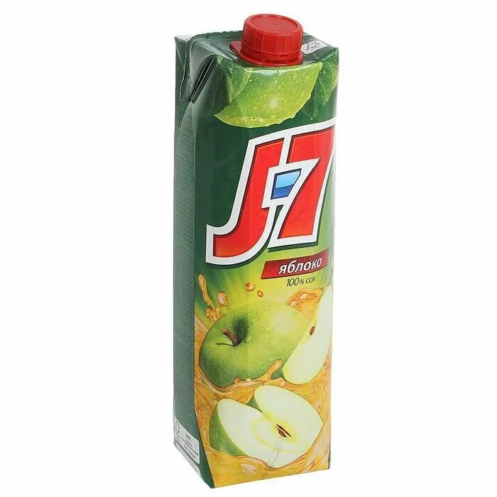 7 соков купить. Сок яблочный j7. Сок Джей Севен яблоко 0,97л. Сок j7 яблоко 0.97 л. J7 сок яблочный 0,97л.