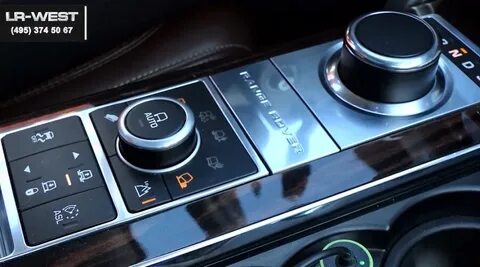 Range selector