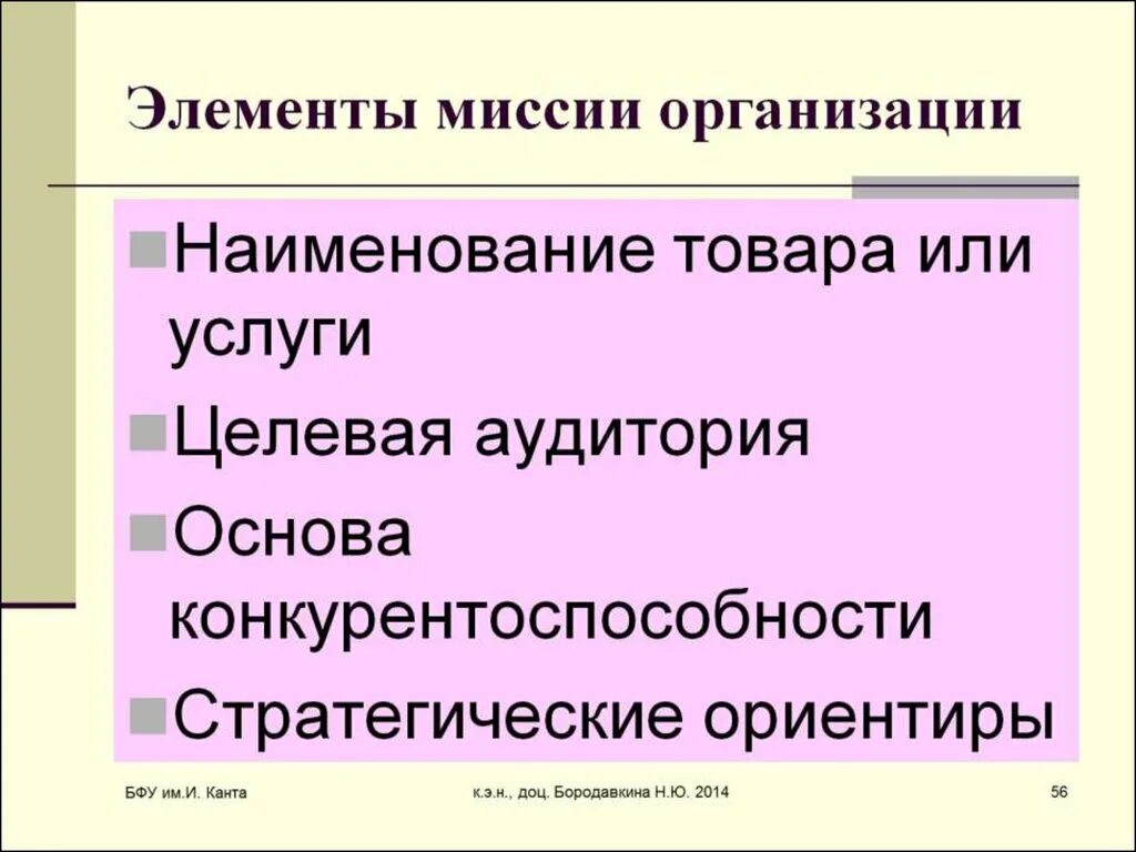 Элементы миссии организации. Основные элементы миссии организации. Миссия фирмы и ее элементы. Элементы миссии организации в менеджменте.