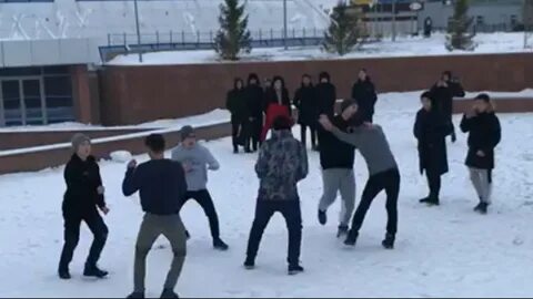 Драка на валберис