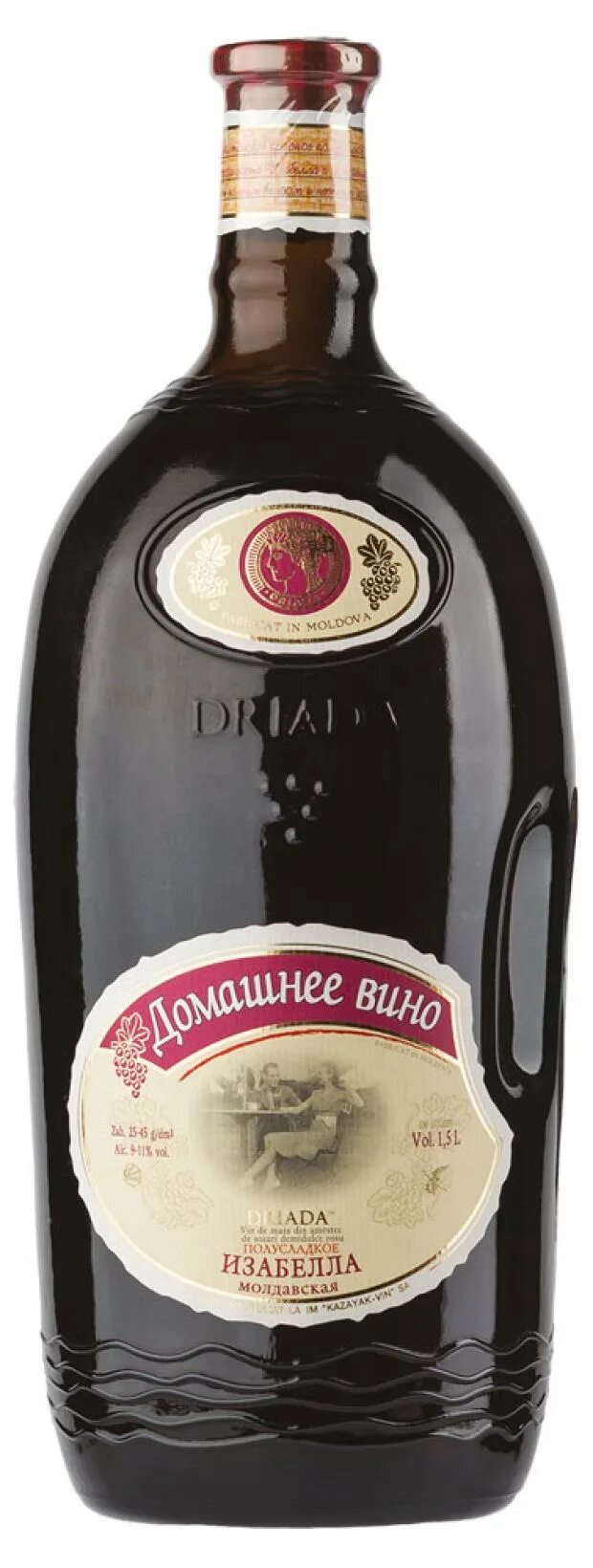 Москва полусладкое вино купить