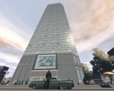 Башня 24
