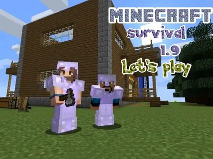Minecraft let's