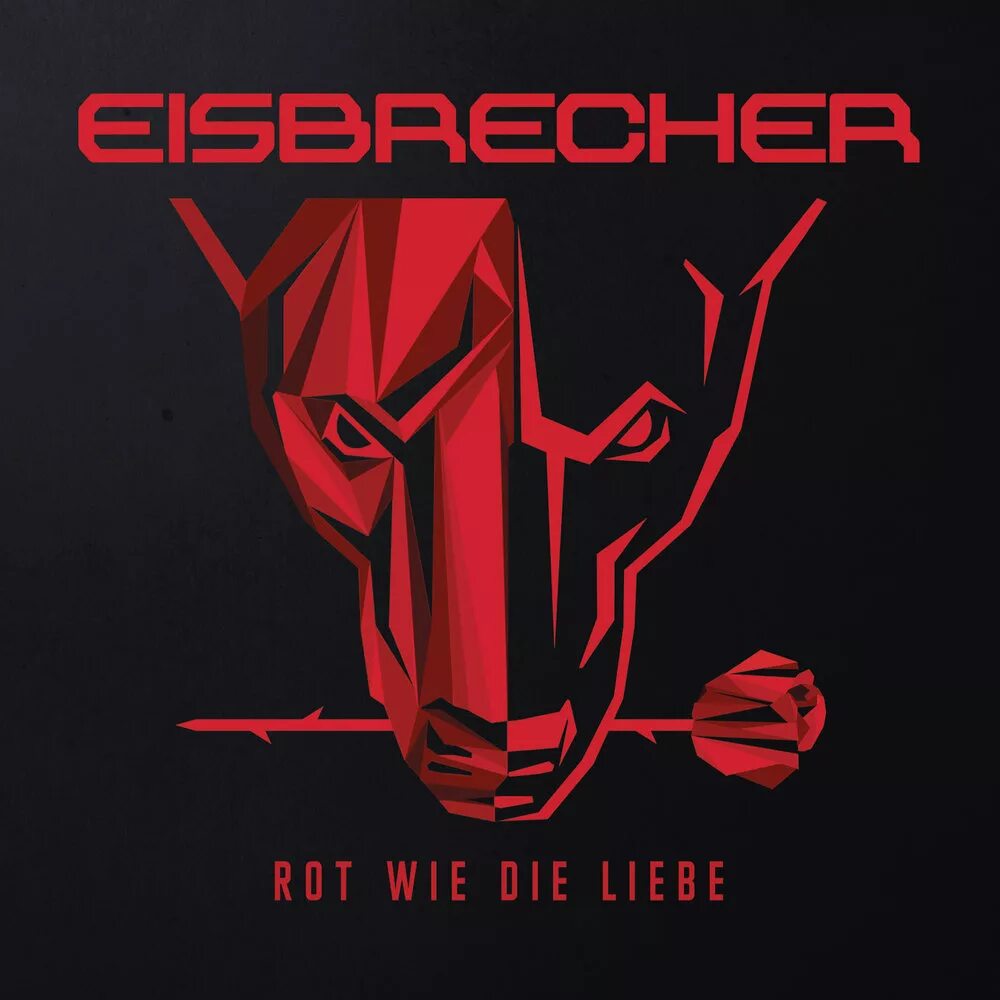 Rot wie liebe. Eisbrecher обложки альбомов. Eisbrecher эмблема. Eisbrecher обложка. Обложка песни rot wie die Liebe Eisbrecher.