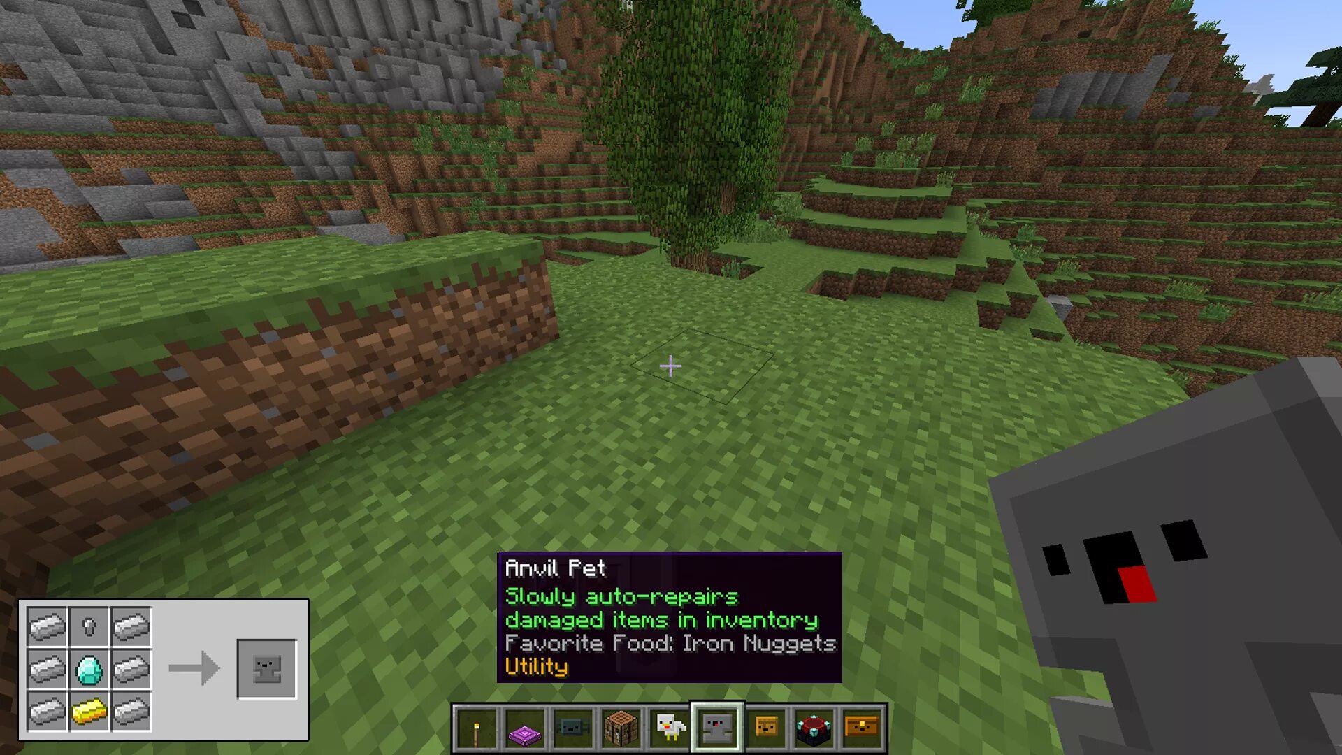 Мод на пинг. Inventory pets 1.16.5. мод на майнкрафт inventory pets. майнкрафт карманные питомцы. карманные питомцы мод на майнкрафт.