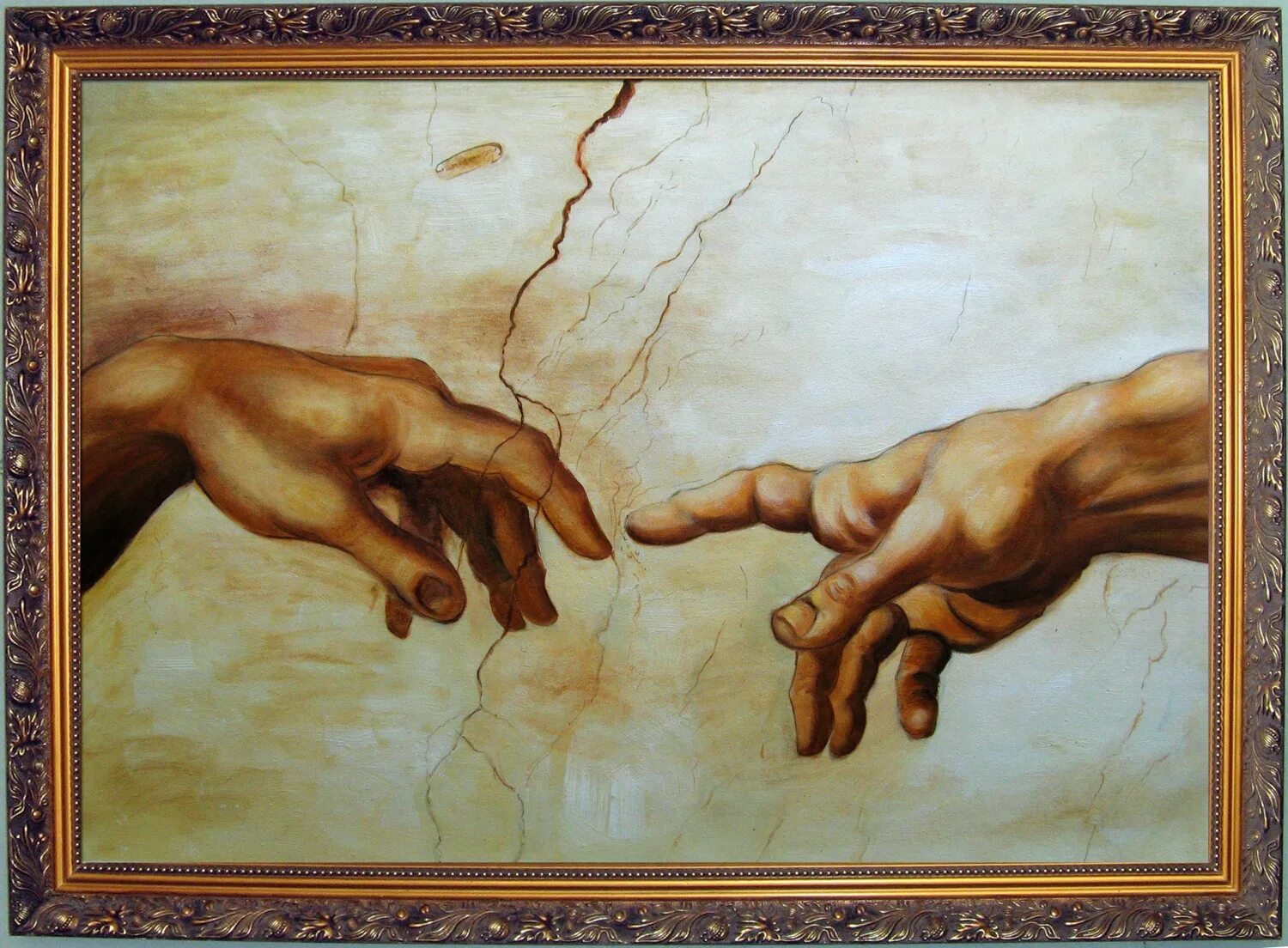 Картина руки. Живопись пальцами. Картина две руки. Руки друг к другу картина.