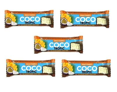 Coconut без сахара