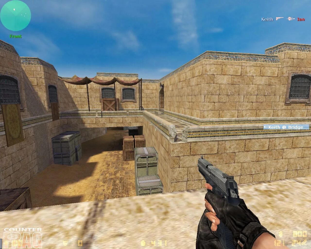 Компьютер counter strike