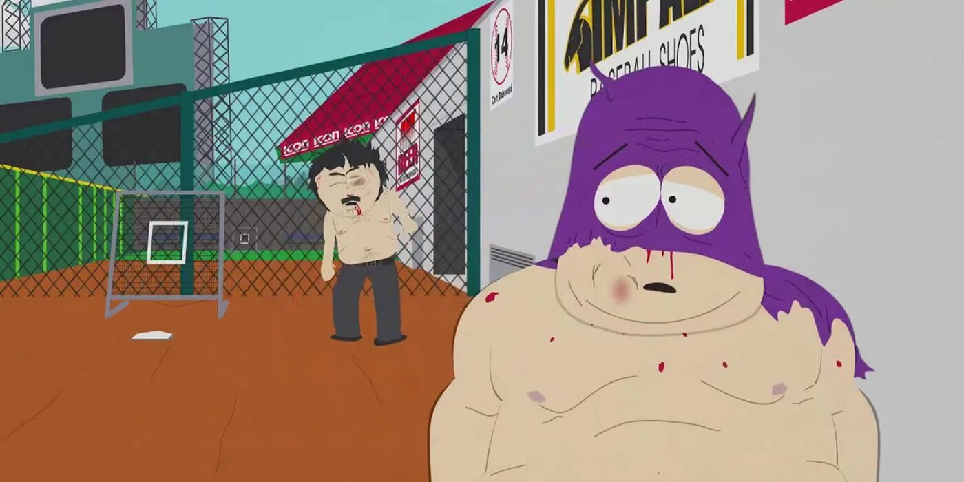 If i didn t know better. Рэнди марш бейсбол. рэнди южный парк мем. i didn&#039;t hear no bell. south park i aint heard no bell.