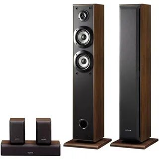 Акустическая sony