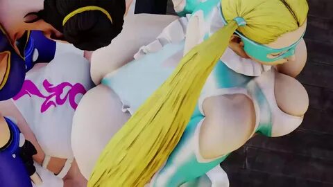 Street Fighter Анимации 